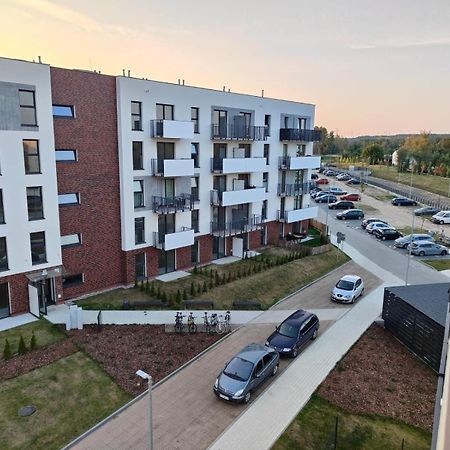 Apartament Dwupokojowy Blisko Onkologii ビィドゴシュチュ エクステリア 写真