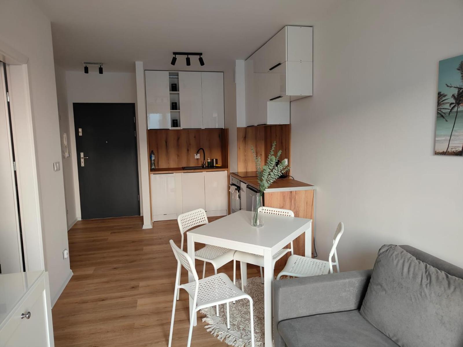 Apartament Dwupokojowy Blisko Onkologii ビィドゴシュチュ エクステリア 写真