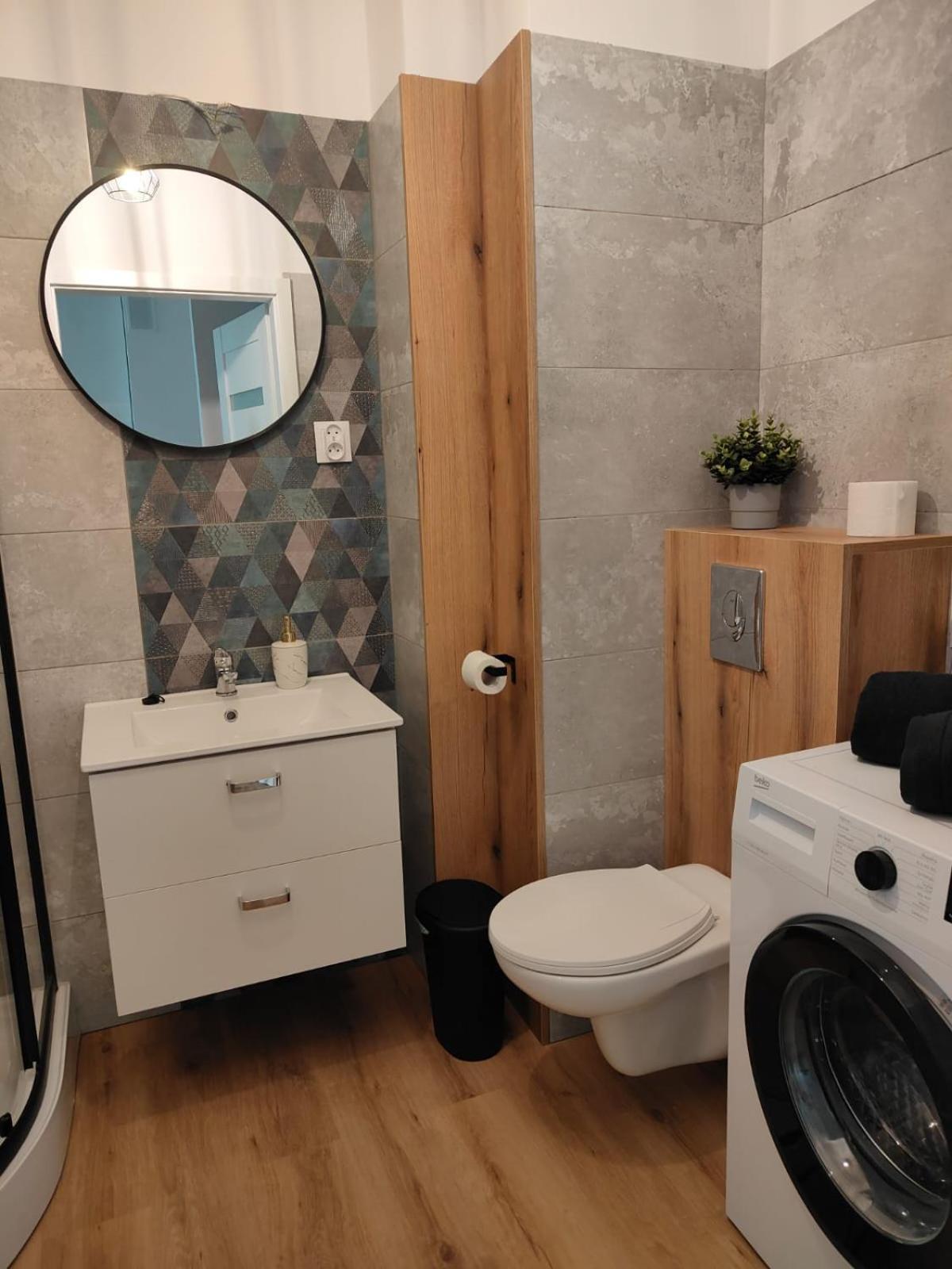 Apartament Dwupokojowy Blisko Onkologii ビィドゴシュチュ エクステリア 写真