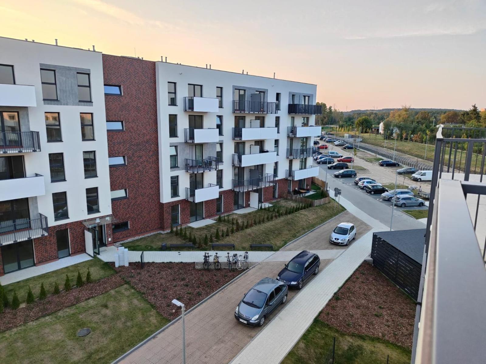 Apartament Dwupokojowy Blisko Onkologii ビィドゴシュチュ エクステリア 写真