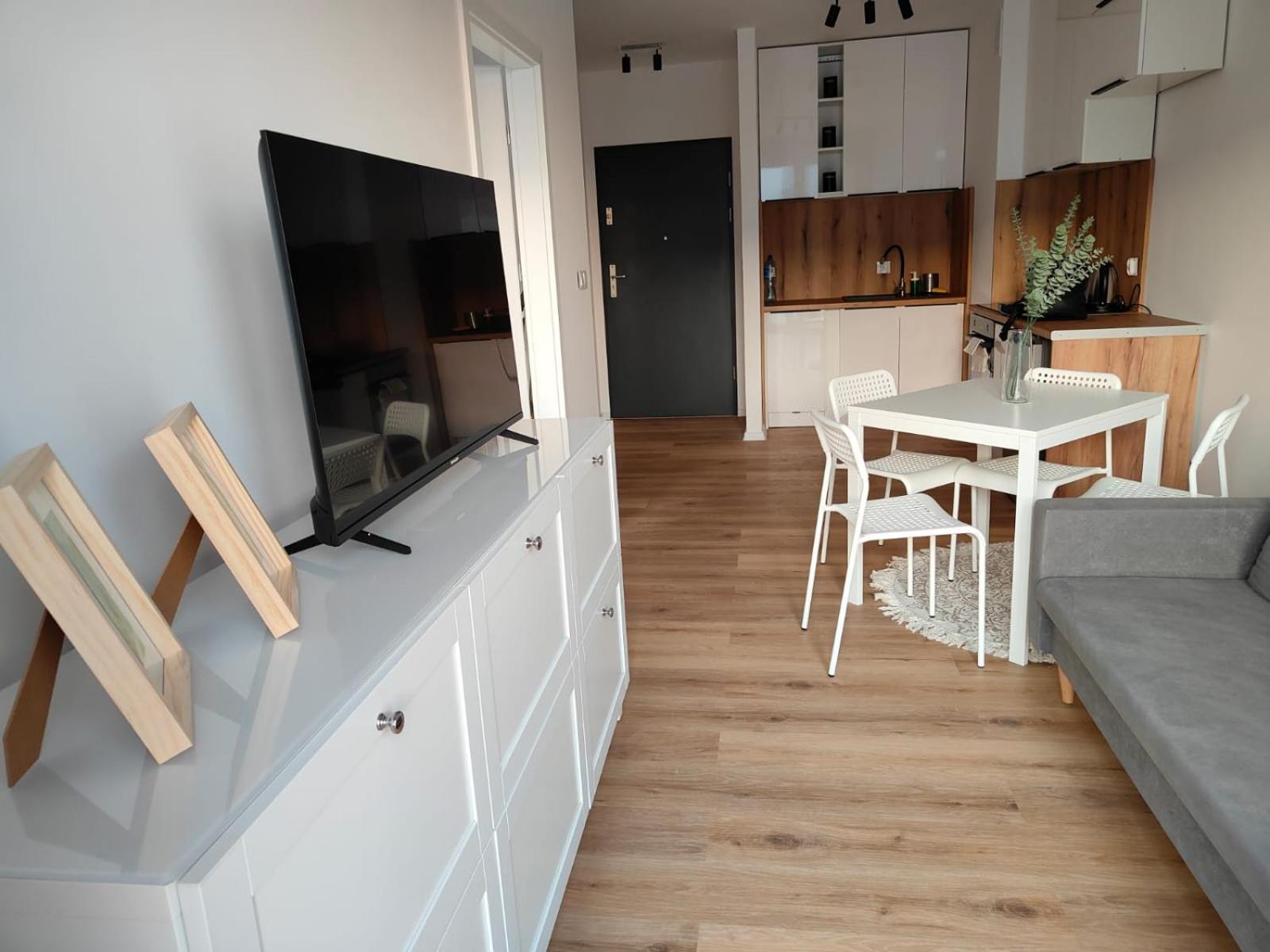 Apartament Dwupokojowy Blisko Onkologii ビィドゴシュチュ エクステリア 写真