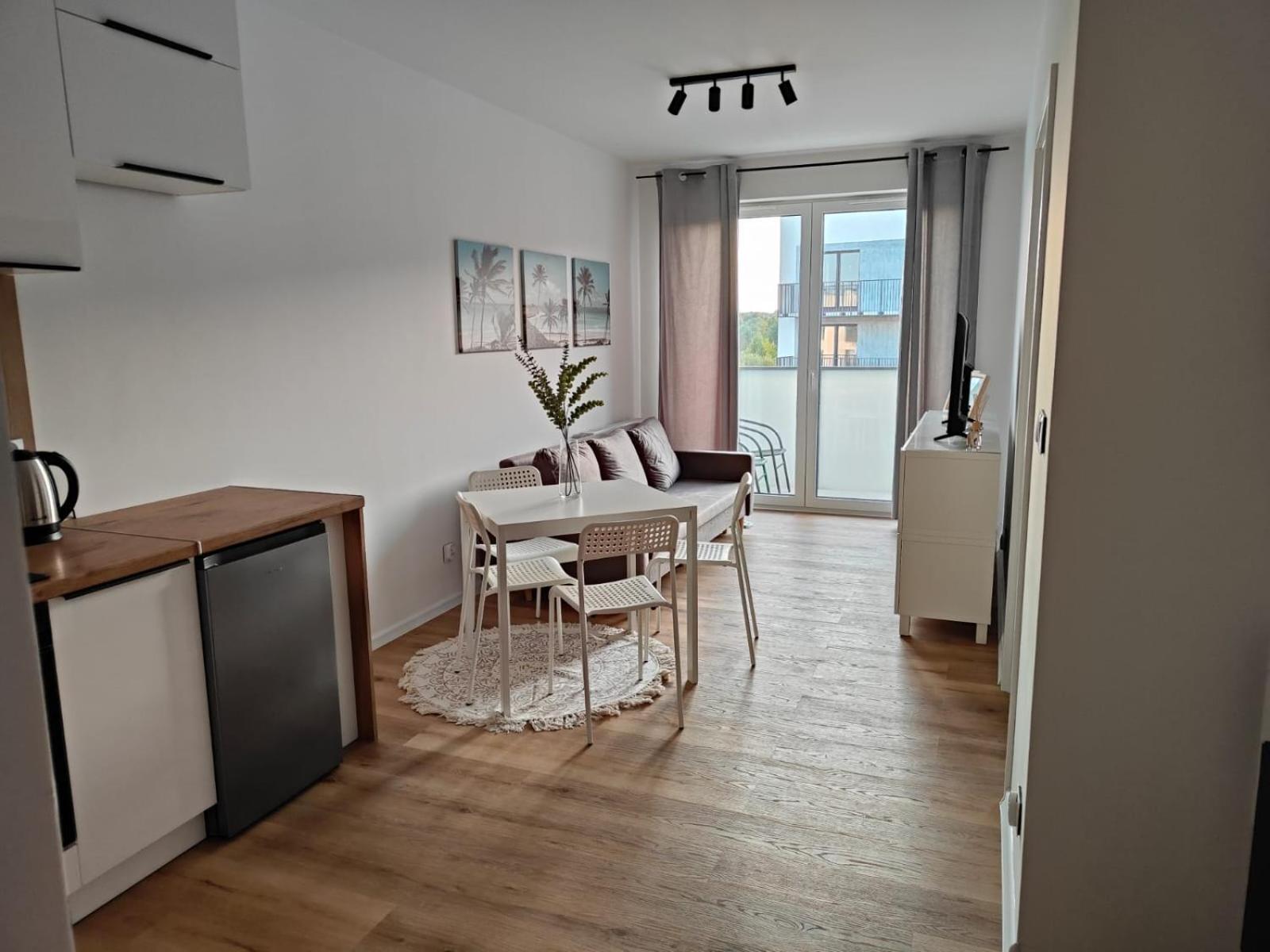 Apartament Dwupokojowy Blisko Onkologii ビィドゴシュチュ エクステリア 写真