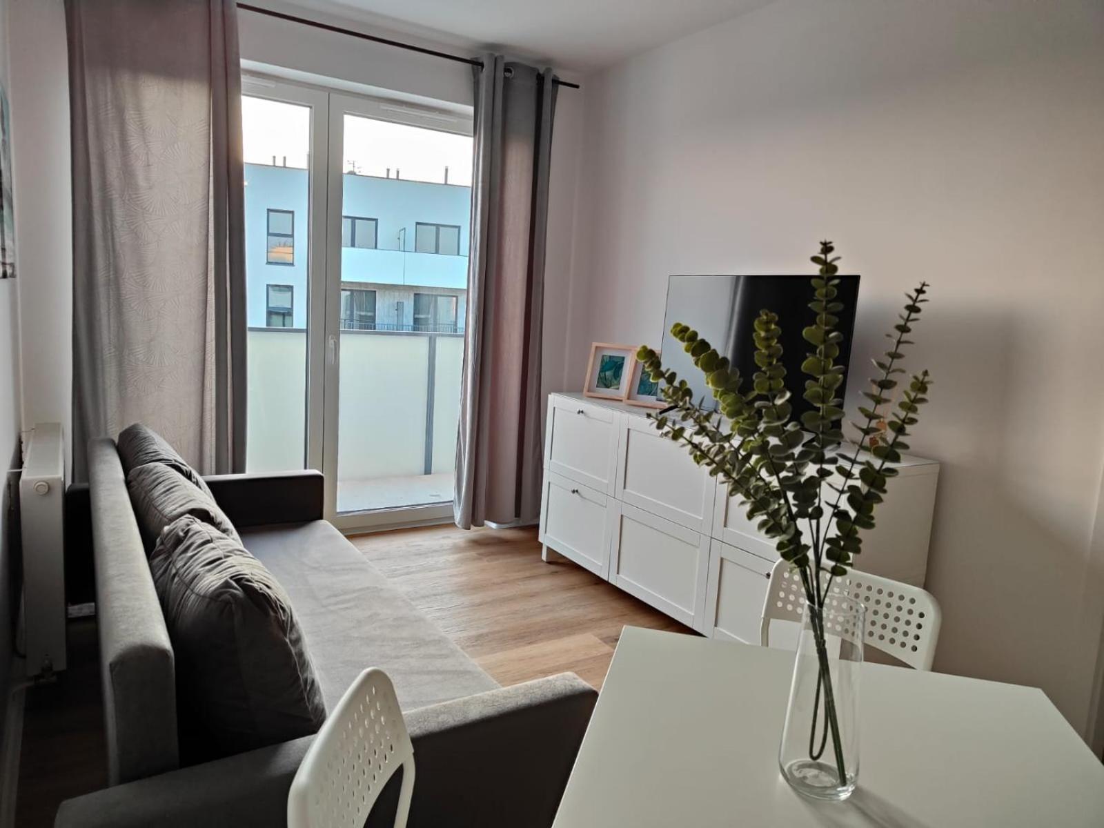 Apartament Dwupokojowy Blisko Onkologii ビィドゴシュチュ エクステリア 写真